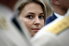 МИД РФ объявил, что Поклонская не станет послом в Кабо-Верде