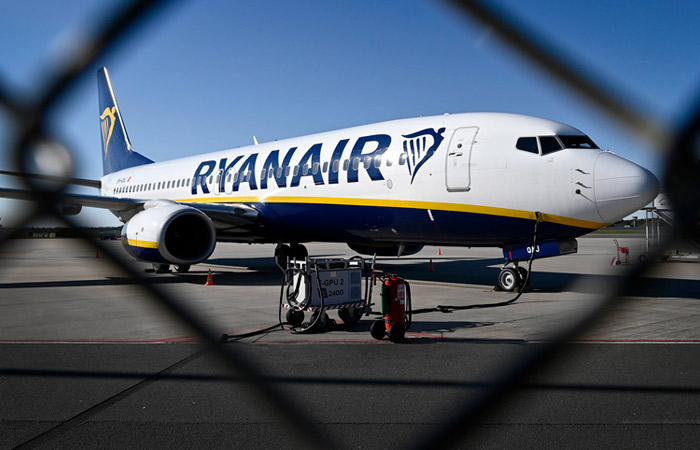 Вильнюс нашел в отчете ИКАО грубые нарушения участников инцидента с Ryanair