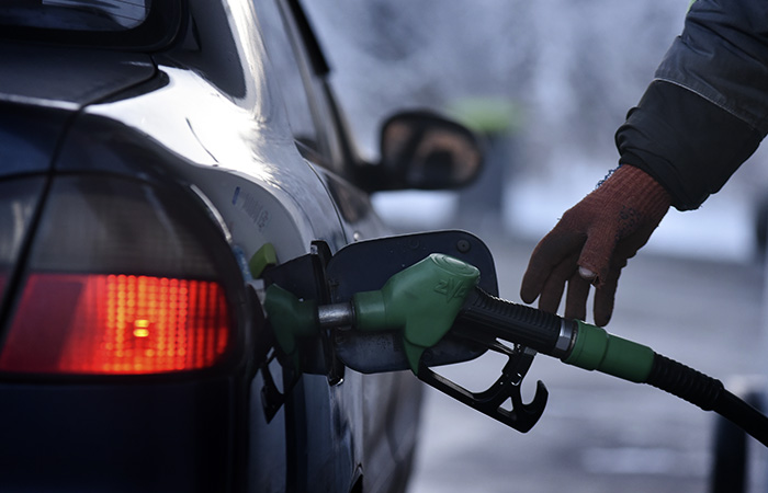 Цены на АЗС Дальнего Востока ощутимо выросли в новогодние недели