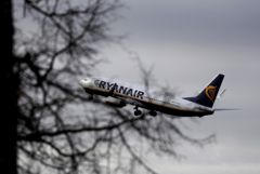 ИКАО назвала ложным сообщение о бомбе в самолете Ryanair, севшем в Минске в 2021 году