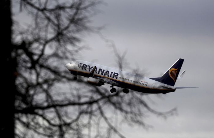 ИКАО назвала ложным сообщение о бомбе в самолете Ryanair, севшем в Минске в 2021 году