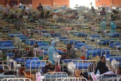 ВОЗ сообщила о глобальном росте заболеваемости COVID-19 на 20% за неделю