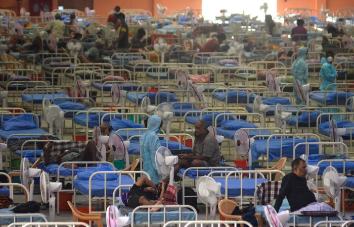 ВОЗ сообщила о глобальном росте заболеваемости COVID-19 на 20% за неделю