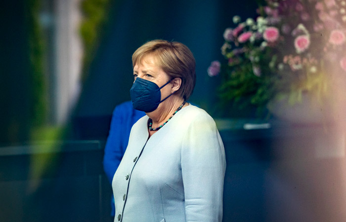 Ангеле Меркель предложили пост в ООН