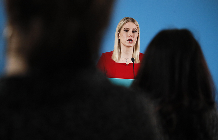 Мосгорсуд признал законным ужесточение приговора Любови Соболь