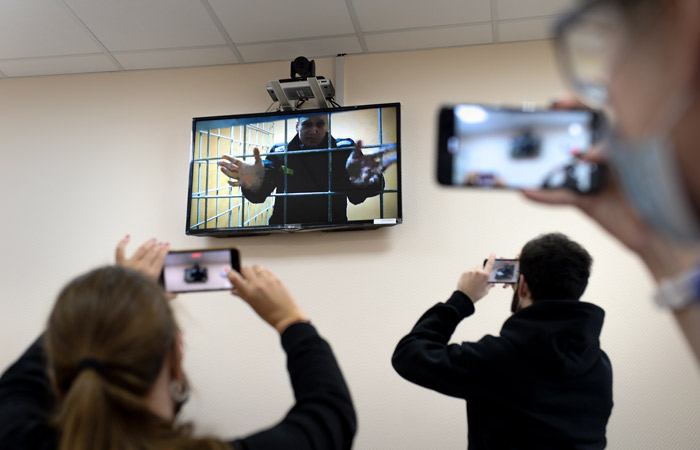 Кассация признала законным приговор Навальному по делу о клевете на ветерана