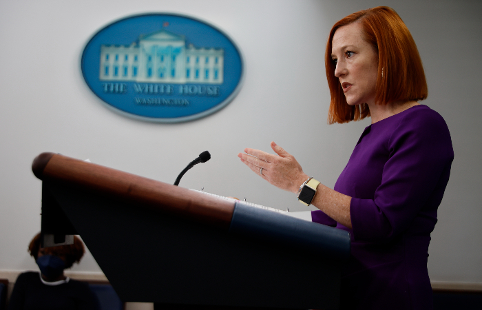 США будут рассматривать как "вторжение" пересечение украинской границы войсками РФ