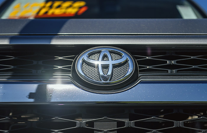 Toyota приостановила работу 11 заводов в Японии из-за нехватки компонентов