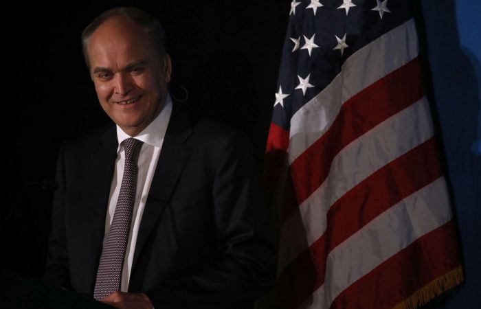 Посол РФ заявил, что США пытаются свести дискуссию о безопасности к проблеме Украины