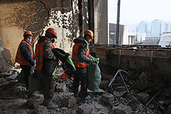 Ущерб от беспорядков в Казахстане оценили в $313,6 млн