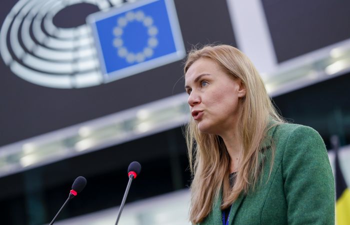 Еврокомиссар по энергетике упомянула геополитику среди причин высоких цен на газ