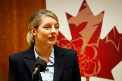 Лавров пригласил главу МИД Канады на переговоры в Москву