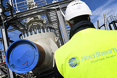 "Газпром" создал отдельную компанию для германского участка "Северного потока 2"