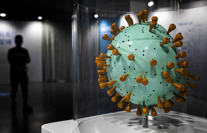 При правительстве создана оперативная рабочая группа по "омикрону"