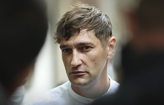 В суд поступило представление об отмене условного срока брату Навального