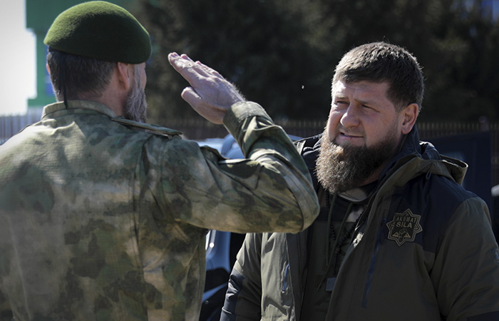 В СПЧ попросили власти отреагировать на "опасные заявления" Кадырова