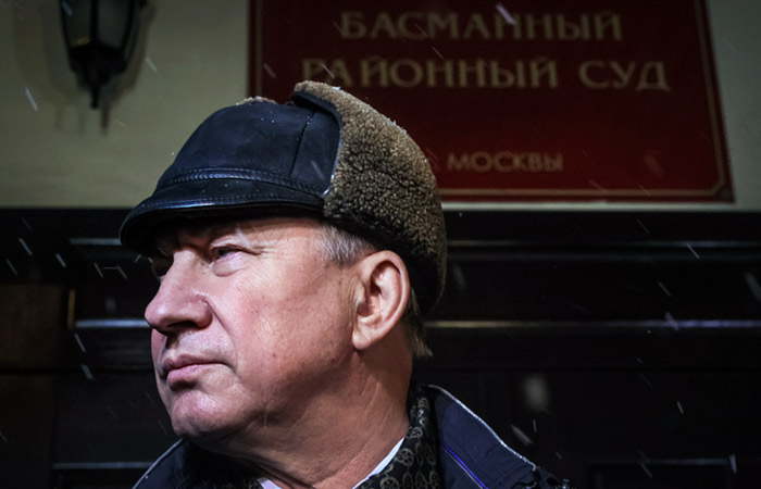 Рашкину оставили в силе запрет действий по делу об убийстве лося