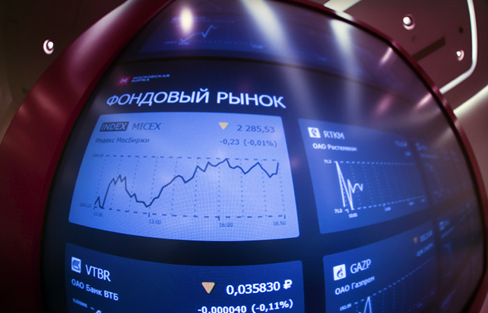 Индекс РТС откатился к уровню начала декабря 2020 года из-за геополитики