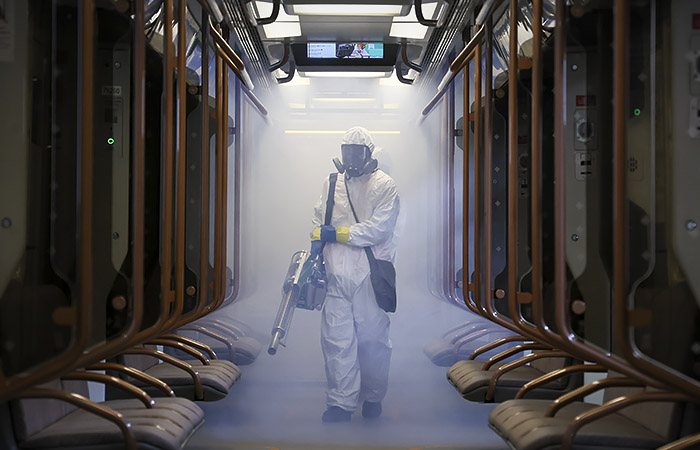 В России выявили 65 109 новых случаев заражения COVID-19 за минувшие сутки