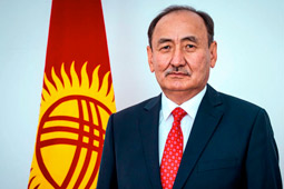Глава Минздрава Киргизии: киргизские медики готовы дать мастер-класс коллегам по лечению COVID-19