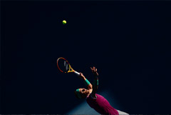 Надаль стал первым полуфиналистом Australian Open