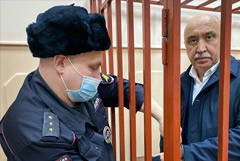 Мосгорсуд признал законным арест ректора КФУ Ильшата Гафурова