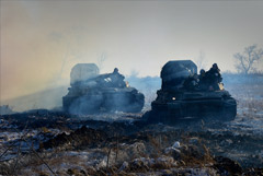 Россия начала проверку боеготовности войск ВВО на Курилах и Сахалине