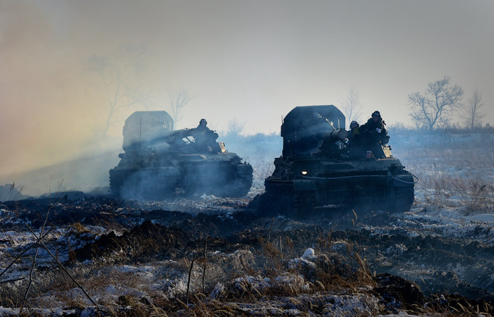 Россия начала проверку боеготовности войск ВВО на Курилах и Сахалине