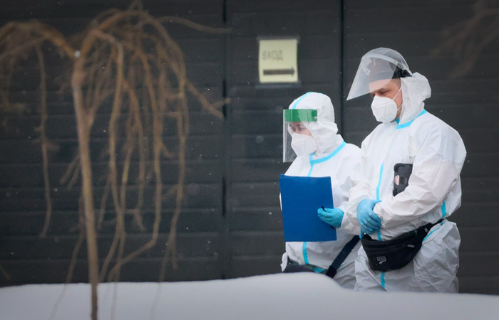 Заболеваемость COVID-19 в Москве выросла в пять раз за последние две недели