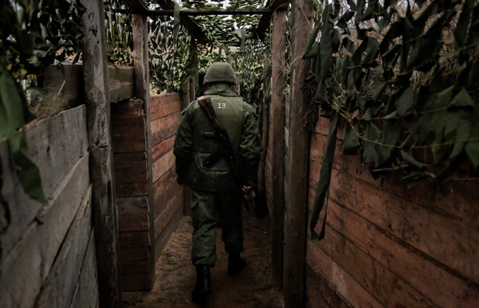 Лавров в ответ на вопрос о поставках оружия ЛНР и ДНР указал на Минские соглашения