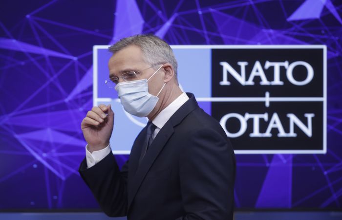 НАТО передало России письменные предложения по безопасности