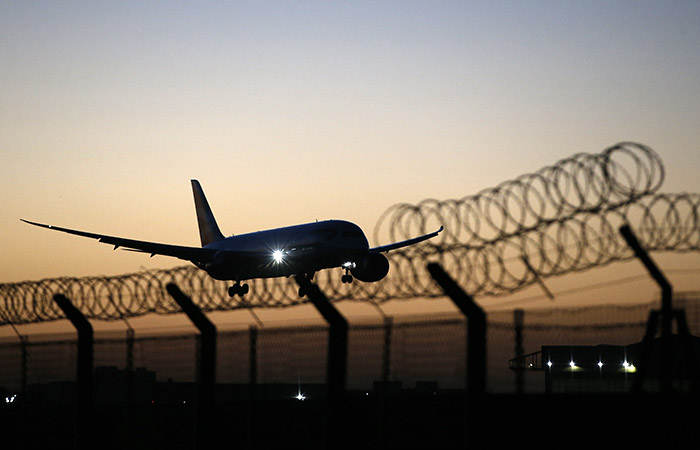 Авиаперевозки внутри России в 2021 году выросли на 20% к доковидному уровню