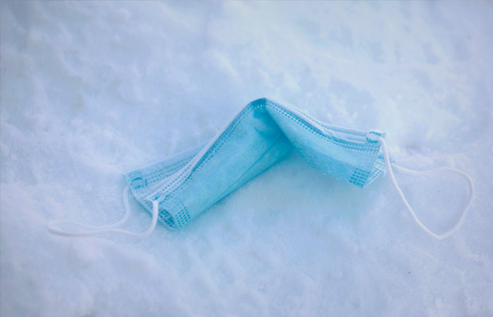 В России за сутки зарегистрировали еще 74 692 случая COVID-19