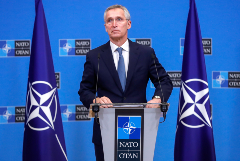 НАТО передало России письменные предложения по безопасности