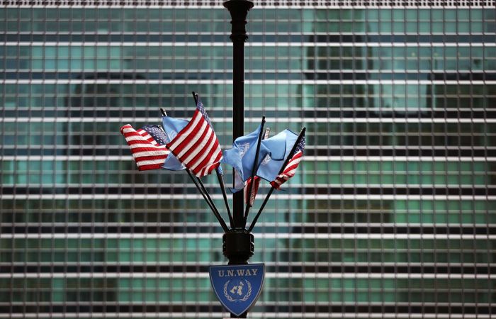Постпредство РФ заявило о деструктивной позиции США в ООН по Украине