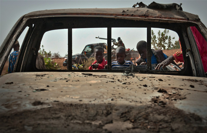 Дания выведет своих военных из Мали