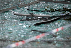 Информагентство сообщило об 11 раненых с таджикской стороны на границе с Киргизией