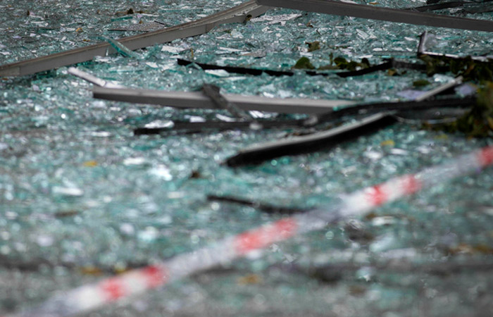 Информагентство сообщило об 11 раненых с таджикской стороны на границе с Киргизией