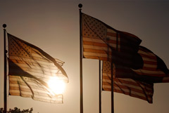 ВВП США в IV квартале подскочил на 6,9%