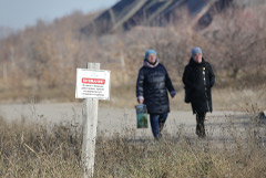 В МИД РФ пообещали, что Москва продолжит поддержку жителей Донбасса