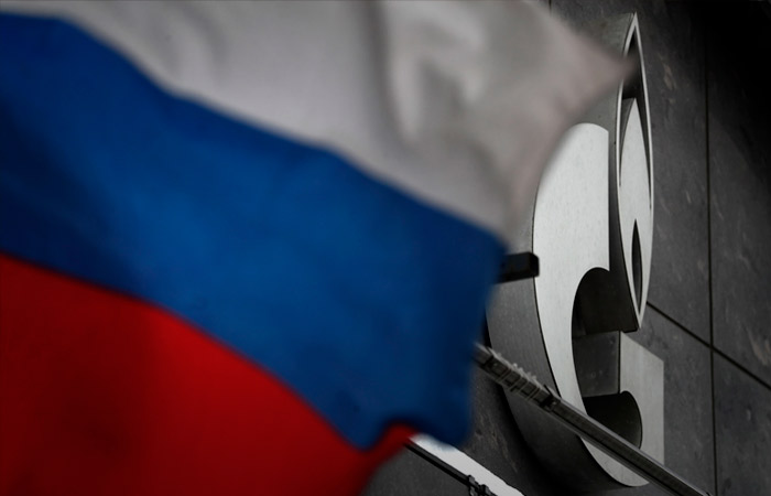 Прокачка газа по "Голубому потоку" в 2021 году выросла до рекордных объемов