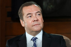 Дмитрий Медведев: войны никто не ищет и нужно сделать все, чтобы ее не было