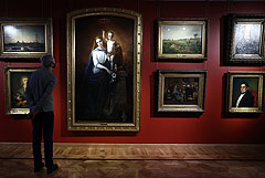 В Москве открылся музей братьев Третьяковых