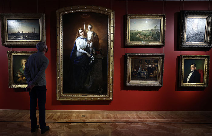 В Москве открылся музей братьев Третьяковых
