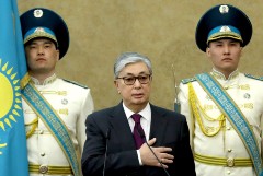 Токаев пообещал быть президентом Казахстана не более двух сроков