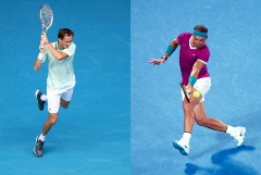 Даниил Медведев - Рафаэль Надаль. Финал Australian Open - Онлайн