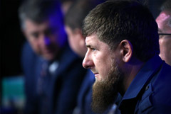 "Новая газета" попросила СКР завести на Кадырова дело о разжигании ненависти