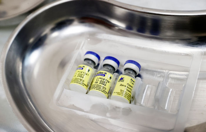 Первая партия детской вакцины от COVID-19 поступила в Приморье