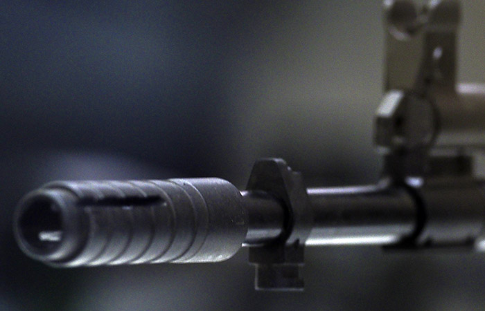 ЗВО сообщил, что военный в Подмосковье погиб от случайного выстрела сослуживца