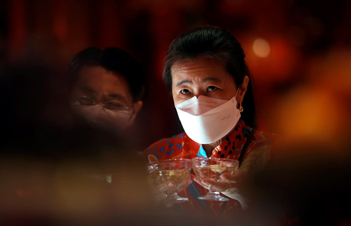 Лунный Новый год в странах Азии отметят скромно из-за "омикрона"